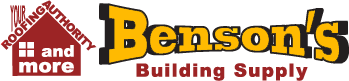 Benson's Building Supply